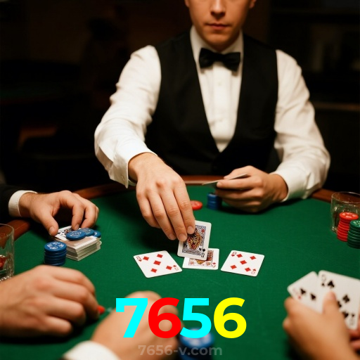 A Magia dos Caça-Níqueis no 7656