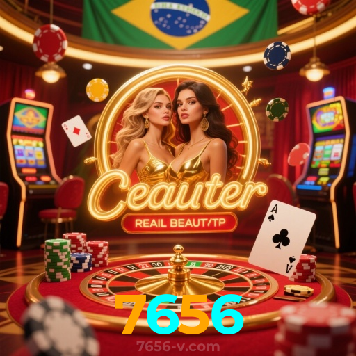 Site oficial da 7656: cassino e apostas no Brasil